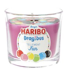 Bougies 100g Dragibus
